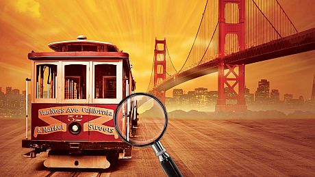 Mystery P.I. – Stolen in San Francisco Game