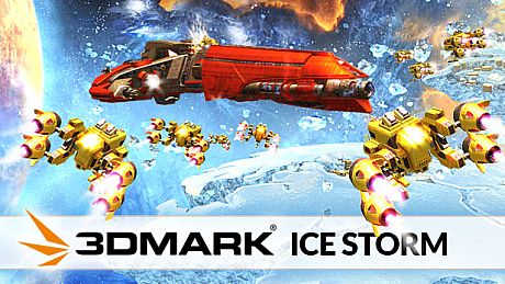 3DMark Ice Storm benchmarks DLC