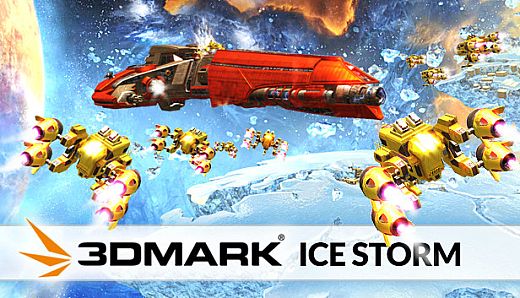 3DMark Ice Storm benchmarks