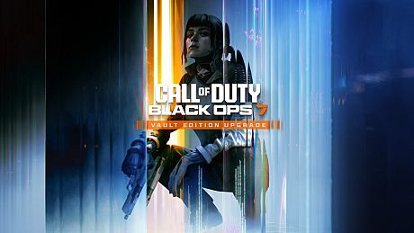 Call of Duty: Black Ops 7 - Vault Edition Upgrade Package