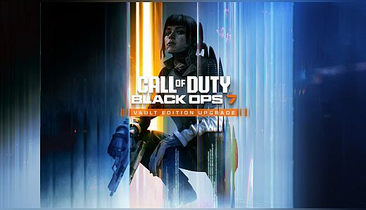 Call of Duty: Black Ops 7 - Vault Edition Upgrade