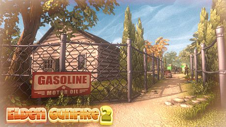 Elden Gunfire 2 Game