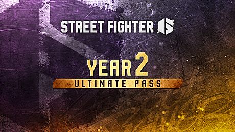 Street Fighter 6 - Year 2 Ultimate Pass DLC