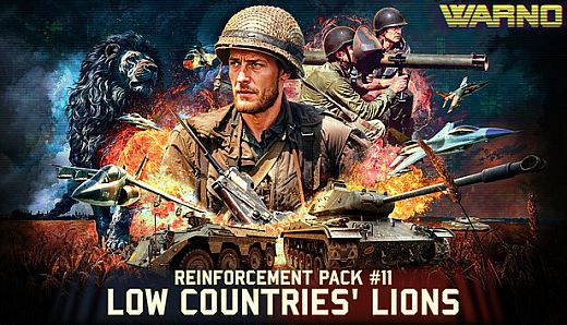 WARNO - RP #11 - Low Countries' Lions