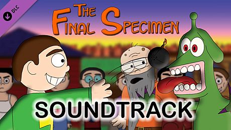 The Final Specimen: Arrival - Soundtrack DLC