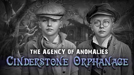 The Agency of Anomalies: Cinderstone Orphanage Collector's Edition Game