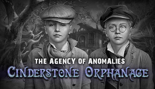Buy The Agency of Anomalies: Cinderstone Orphanage Collector's Edition