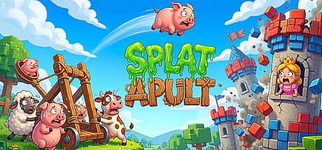 Splatapult Game