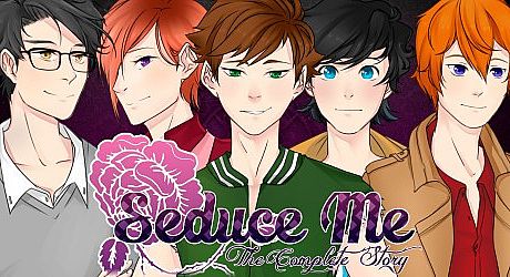 Seduce Me - The Complete Story Game