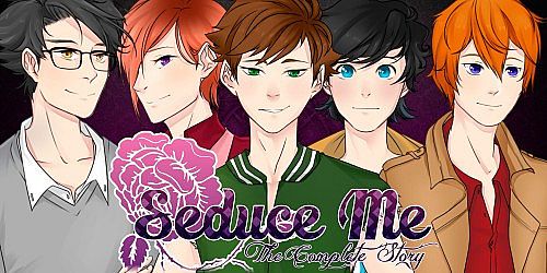 Seduce Me - The Complete Story