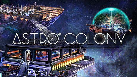 Astro Colony Game