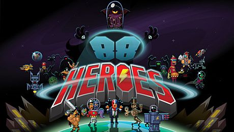 88 Heroes