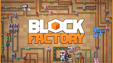 Block Factory Game