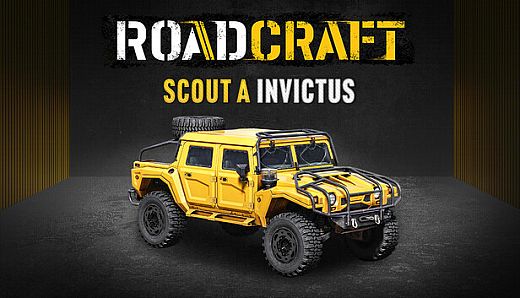 RoadCraft – Invictus Type A Scout