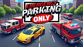 Emergency Parking Only