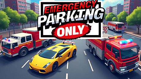 Emergency Parking Only Game