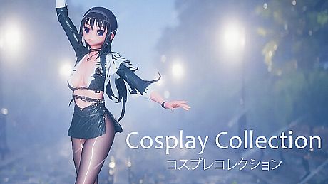 Cosplay Collection Game