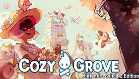 Cozy Grove – Nintendo Switch 2 Edition