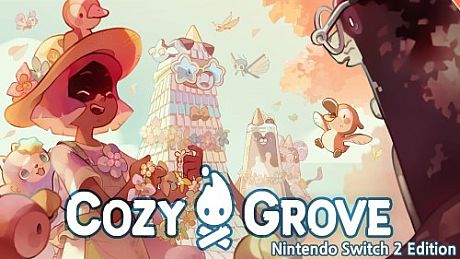 Cozy Grove – Nintendo Switch 2 Edition Game