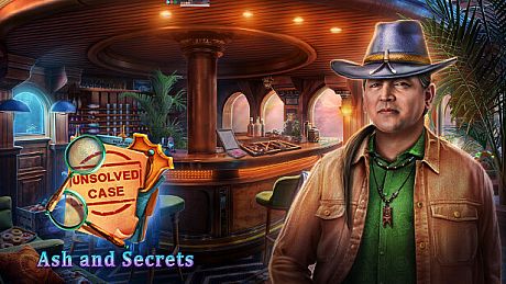 Unsolved Case: Ash and Secrets DLC DLC