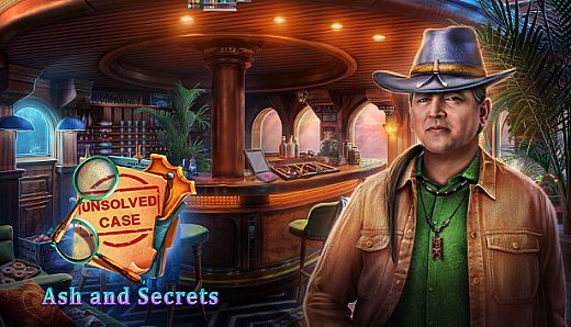 Unsolved Case: Ash and Secrets DLC