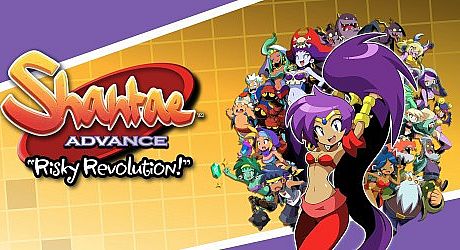 Shantae Advance: Risky Revolution Game