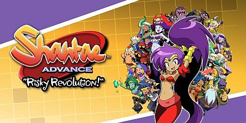 Shantae Advance: Risky Revolution