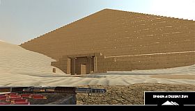 VR: Under a Desert Sun