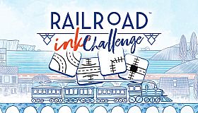 Railroad Ink Challenge