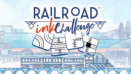 Railroad Ink Challenge Game