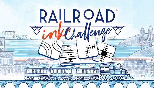 Railroad Ink Challenge