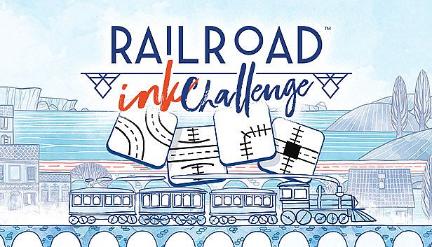 Buy Railroad Ink Challenge