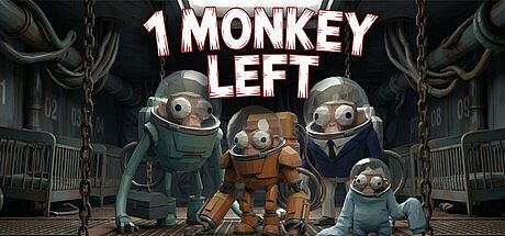 1 MONKEY LEFT