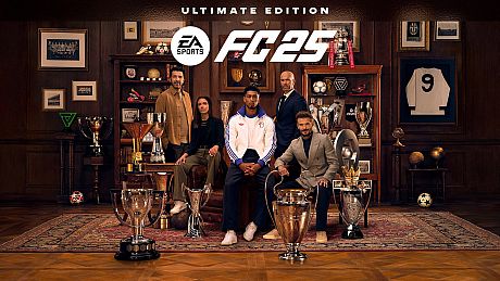 EA SPORTS FC 25 Ultimate Edition Bundle