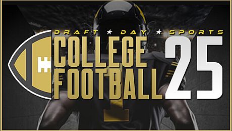 Draft Day Sports: College Football 2025 Game