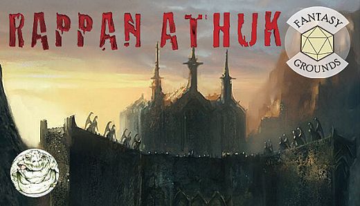 Fantasy Grounds - Rappan Athuk