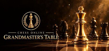 Chess Online: Grandmaster's Table Game
