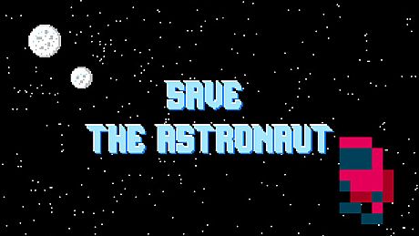 Save The Astronaut Game