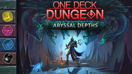 One Deck Dungeon - Abyssal Depths DLC