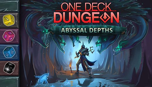 One Deck Dungeon - Abyssal Depths