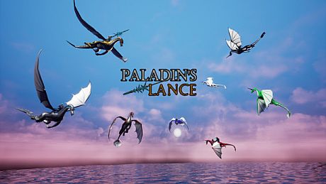 Paladin's Lance Game