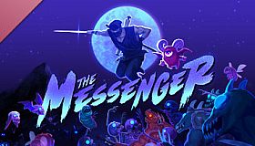 The Messenger EP by Keiji Yamagishi