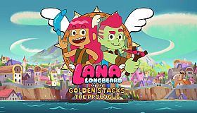 Lana Longbeard And The Golden Stacks - Prologue