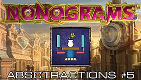 Nonograms - Abstractions #5