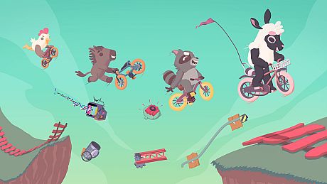 Ultimate Sheep Raccoon Game