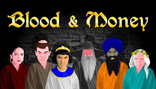 Blood & Money