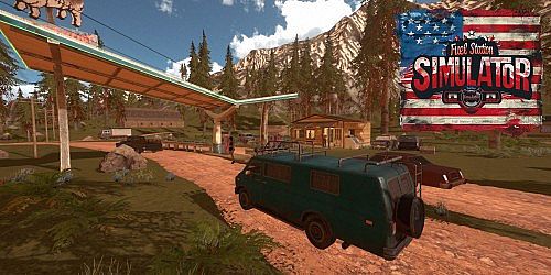 Fuel Station Simulator