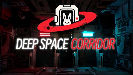 Deep Space Corridor Game