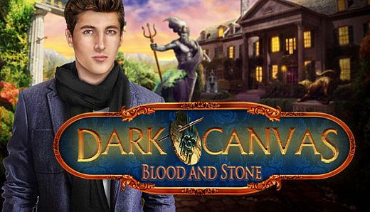 Dark Canvas: Blood and Stone Collector's Edition