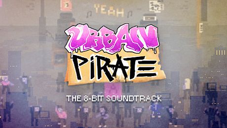 Urban Pirate: The 8-bit Soundtrack DLC